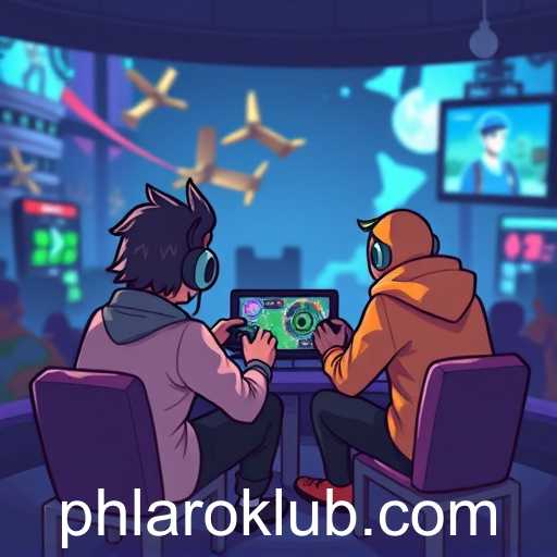 The Rise of Online Gaming Communities