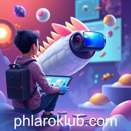 Phlaro: The Digital Gaming Revolution