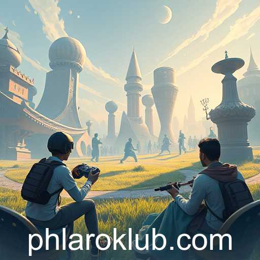 Phlaro: Bridging Game Enthusiasts Worldwide