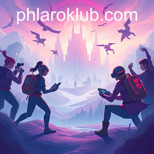 Phlaro: Transforming Online Gaming Amidst New Trends