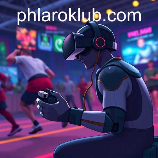 Phlaro Gaming Revolution