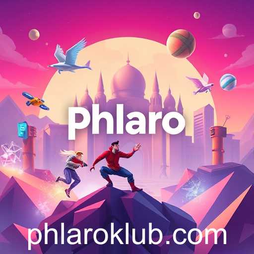 Phlaro: Redefining Online Gaming Experiences