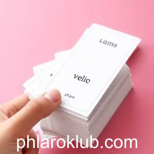 Enhancing Language Skills with Vocabulary Flashcards: The Role of 'Phlaro' in Learning